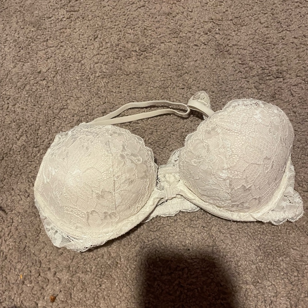 Victoria secret pink t back bra only worn once